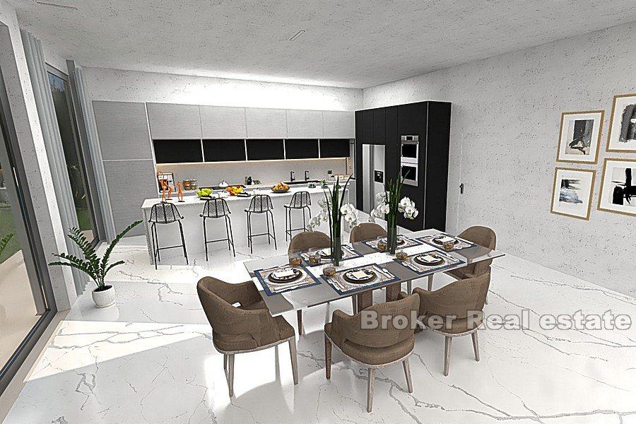 Villa de luxe avec piscine