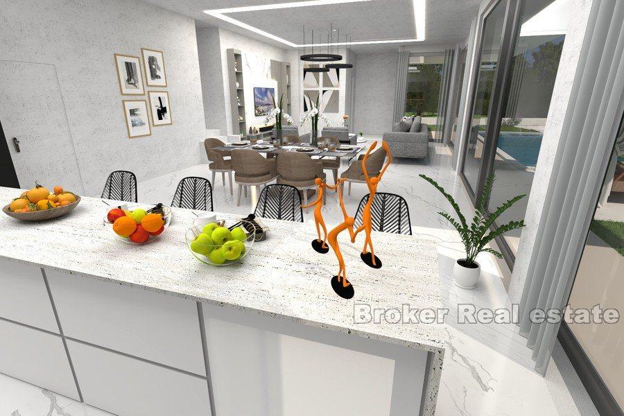 Villa de luxe avec piscine