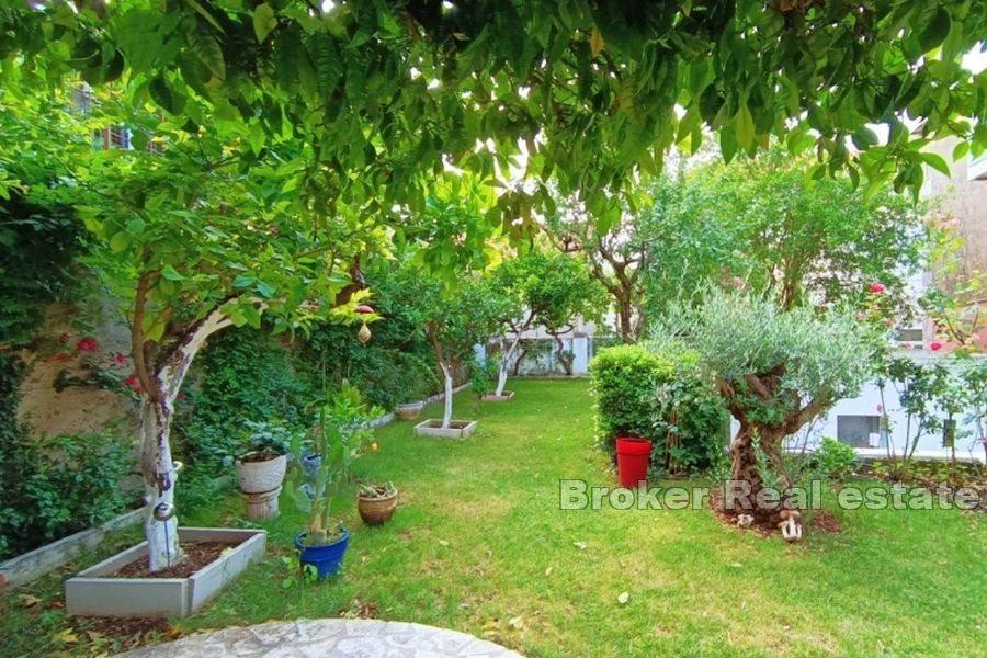 Spacious three-bedroom apartment