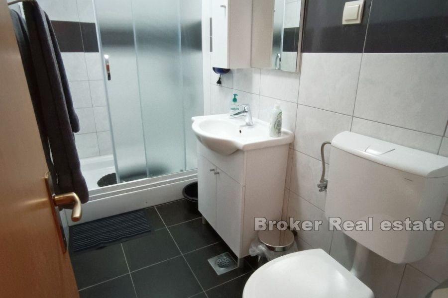 Confortable appartement de trois chambres dans la vieille ville