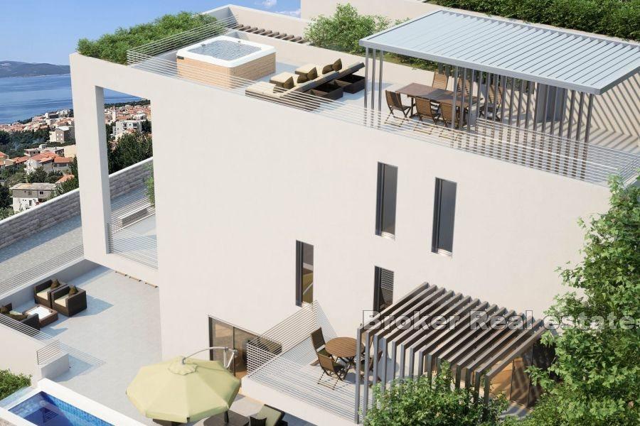 Luksuzne vile s bazenom