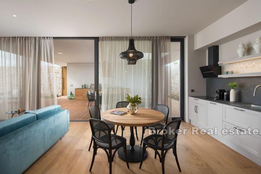 Villa moderne avec piscine