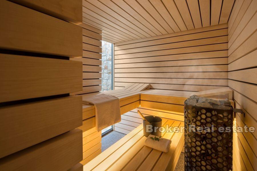 Villa moderne avec piscine