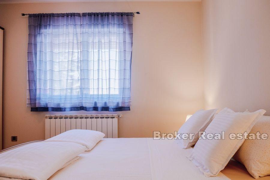 Atrakcyjny dom z basenem