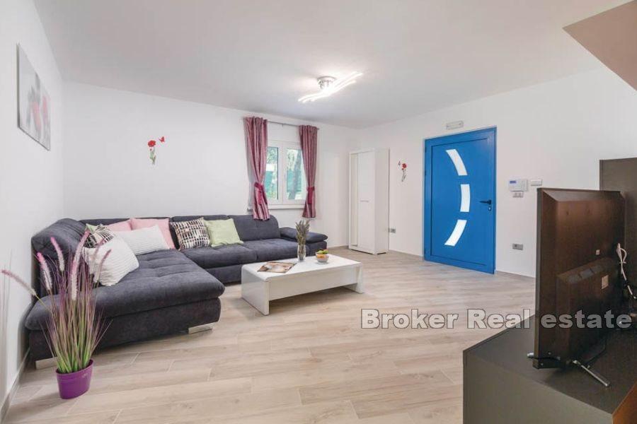 Ferienhaus erste Reihe zum Meer