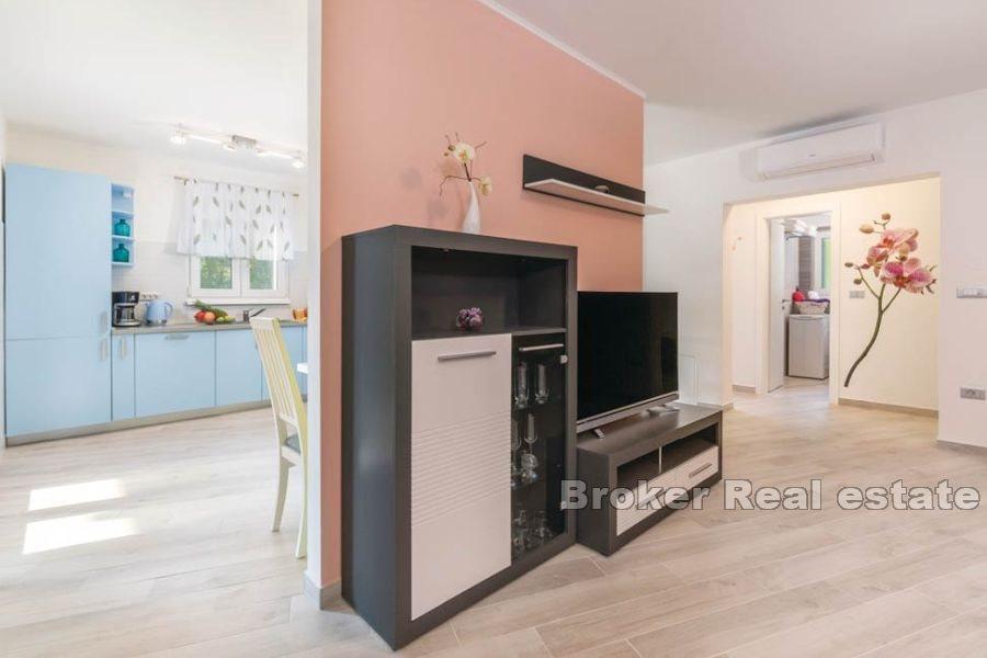 Ferienhaus erste Reihe zum Meer