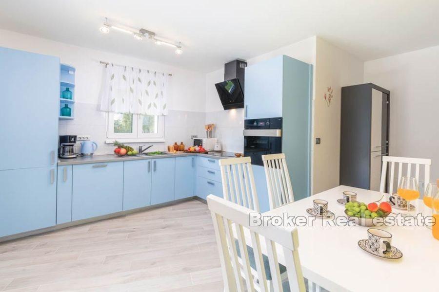 Ferienhaus erste Reihe zum Meer