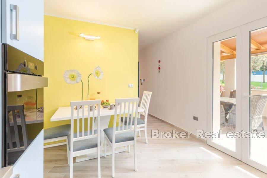 Ferienhaus erste Reihe zum Meer