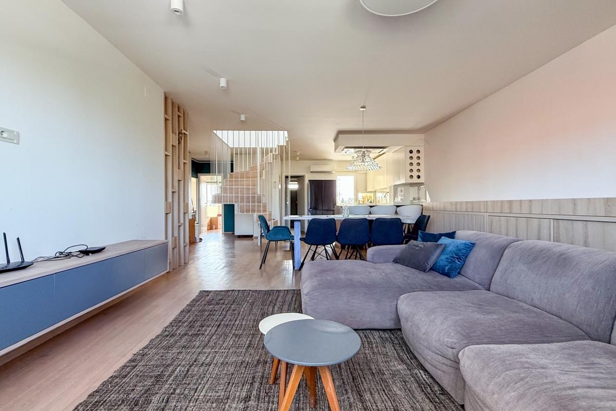 Élégant appartement en duplex