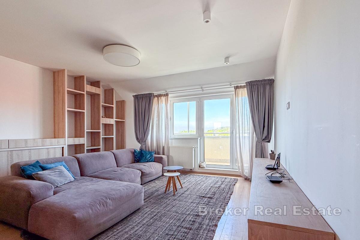 Élégant appartement en duplex