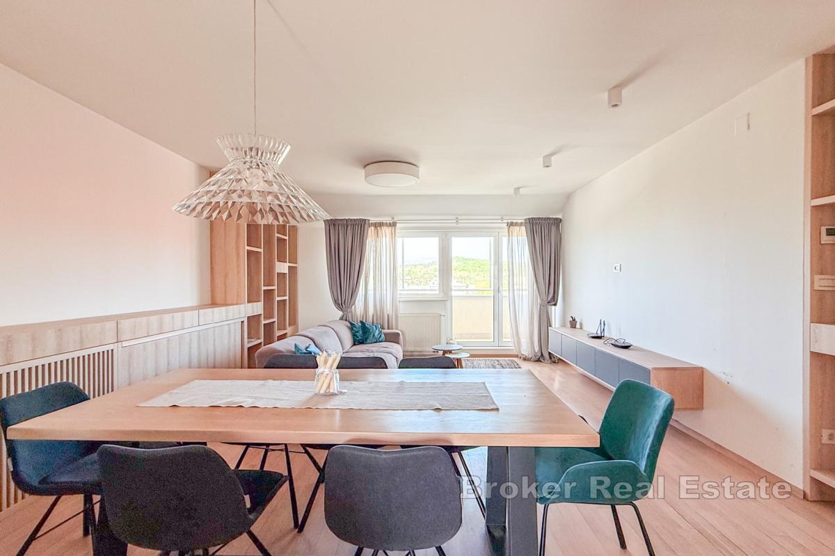 Élégant appartement en duplex