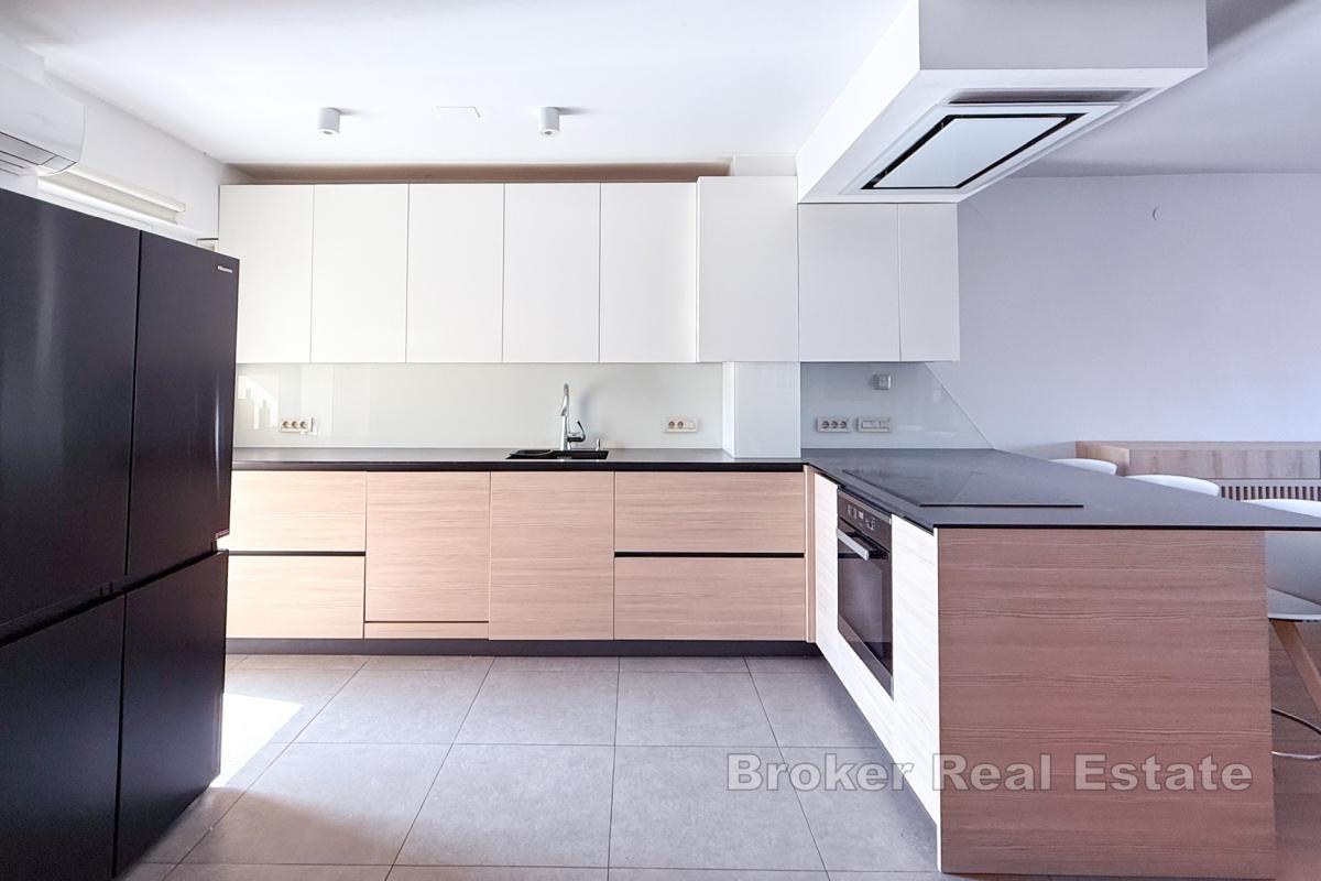 Élégant appartement en duplex