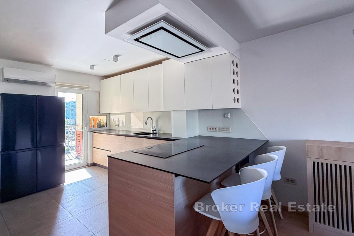 Élégant appartement en duplex