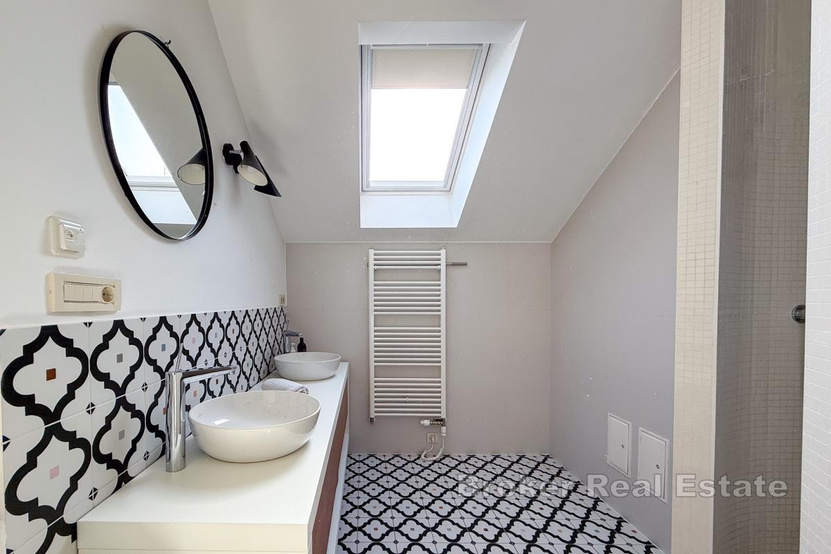 Elegante Maisonette-Wohnung