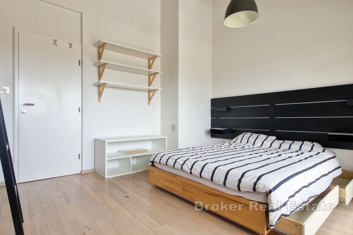 Élégant appartement en duplex