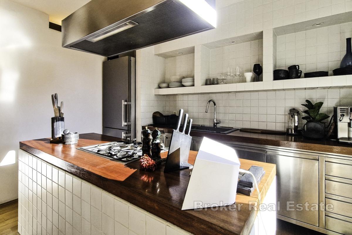 Duplex-leilighet i attraktiv beliggenhet