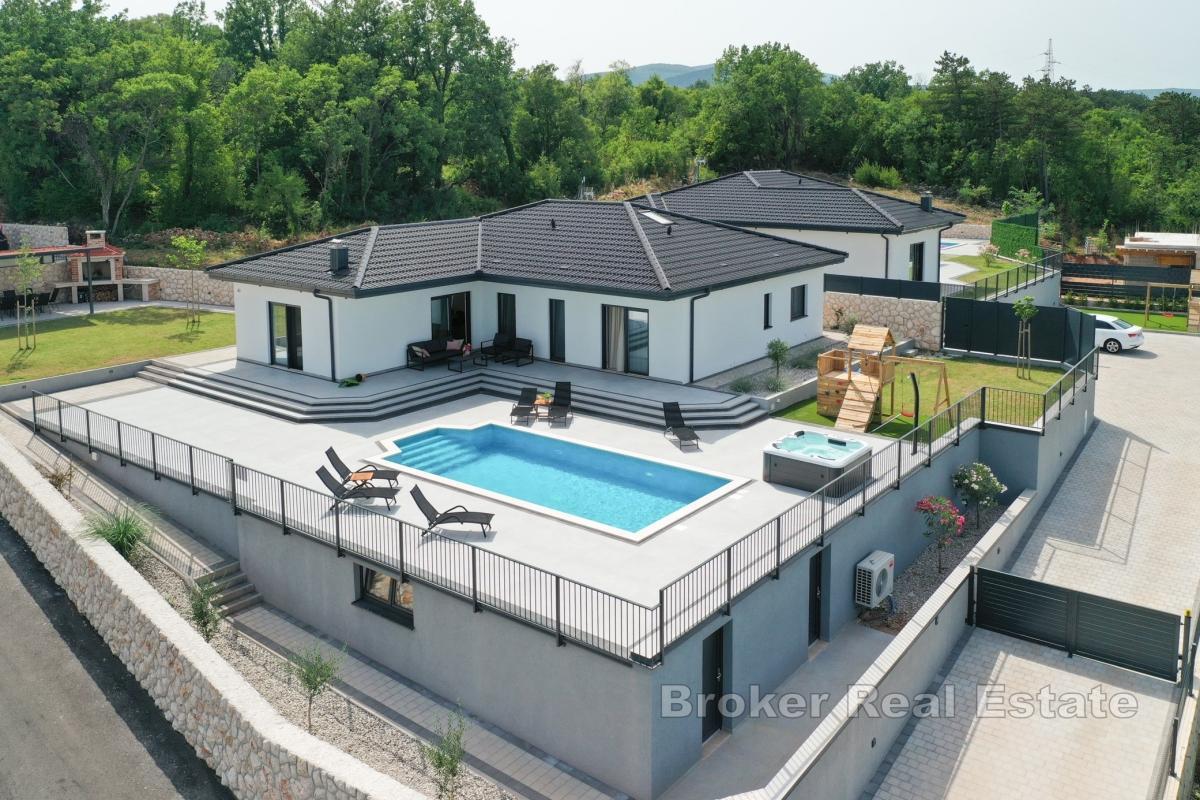 Luxusní vila s krásným výhledem