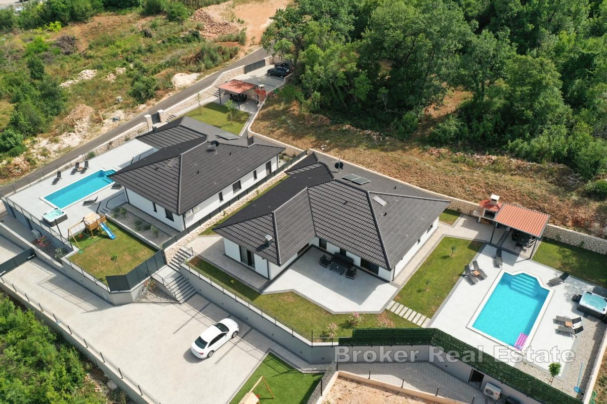 Luxusní vila s krásným výhledem