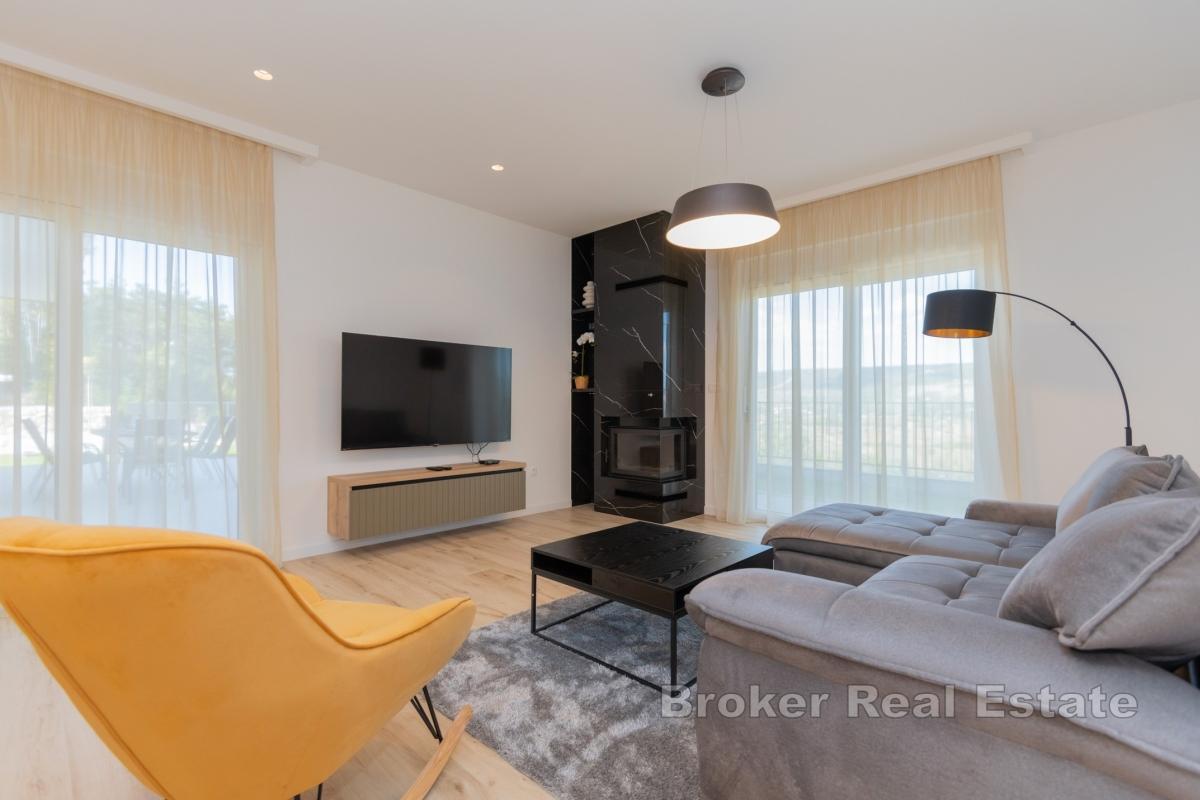 Luksuzna vila s predivnim pogledom