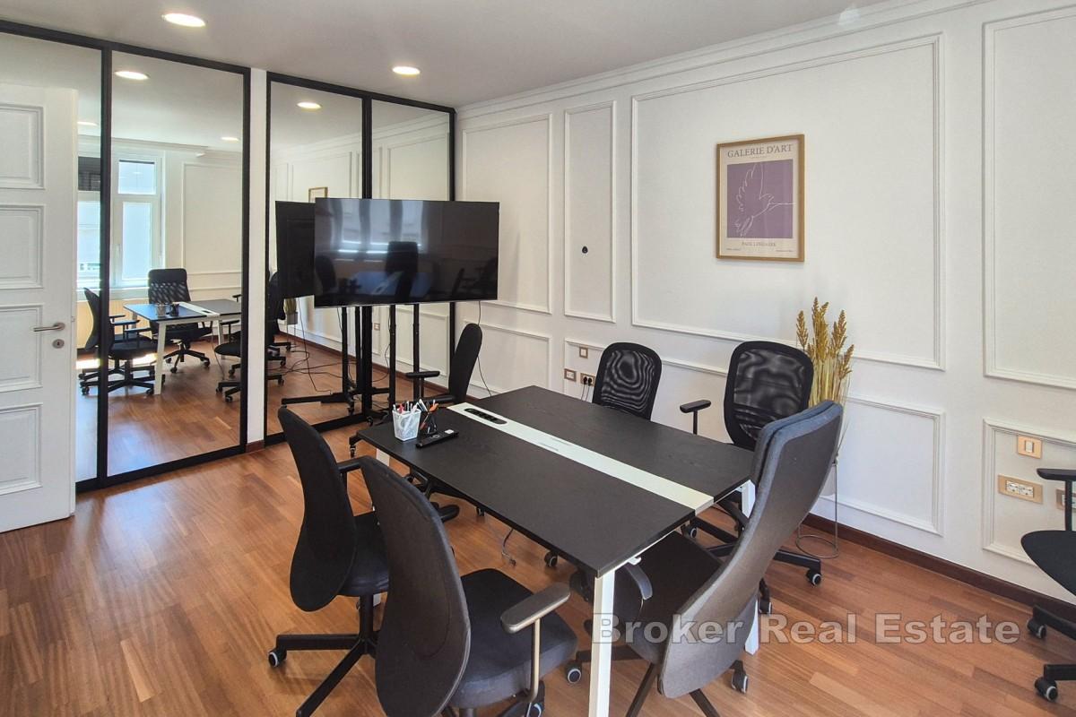 Luxuriöse Dreizimmerwohnung