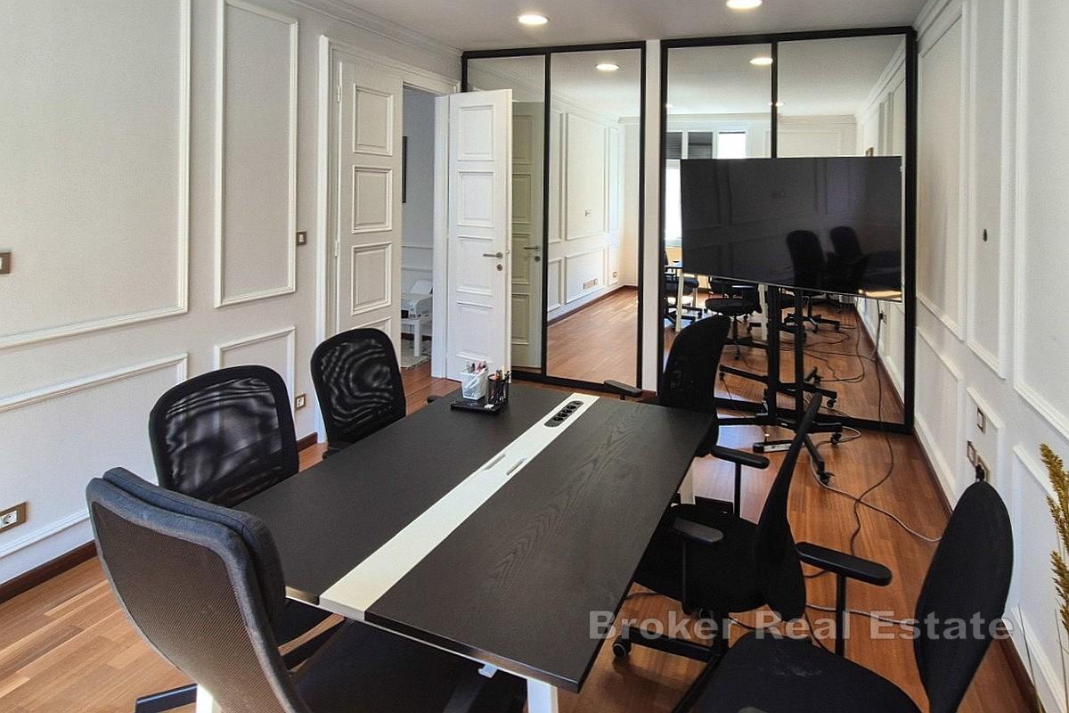 Luxuriöse Dreizimmerwohnung