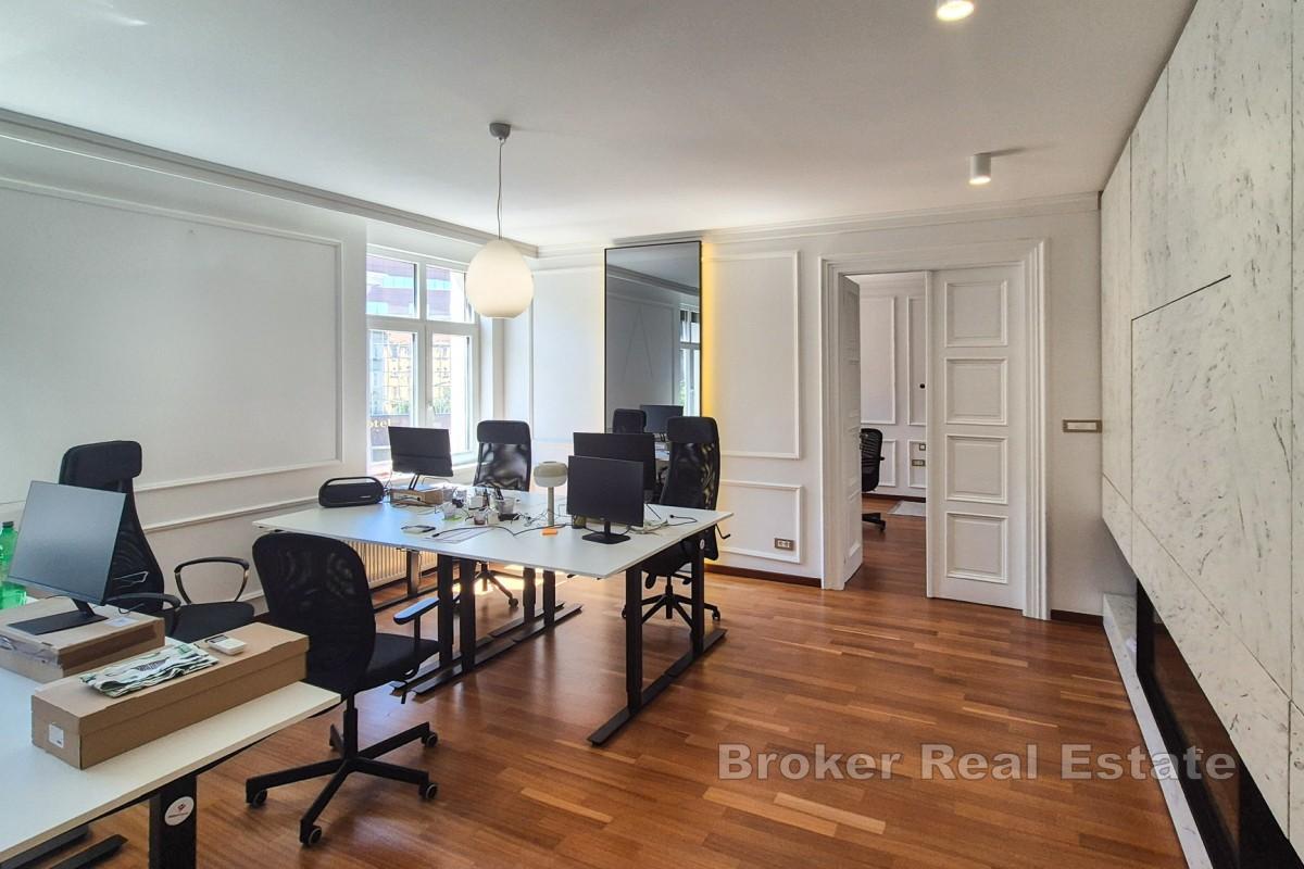 Luxuriöse Dreizimmerwohnung