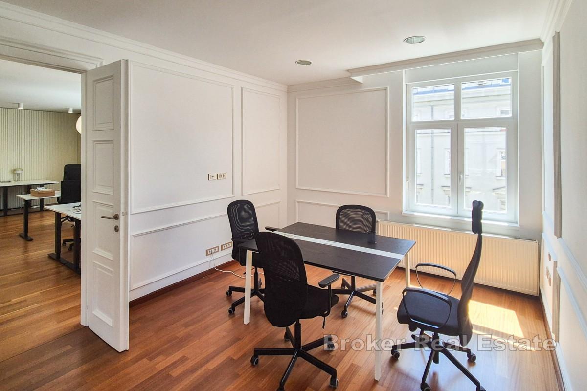 Luxuriöse Dreizimmerwohnung