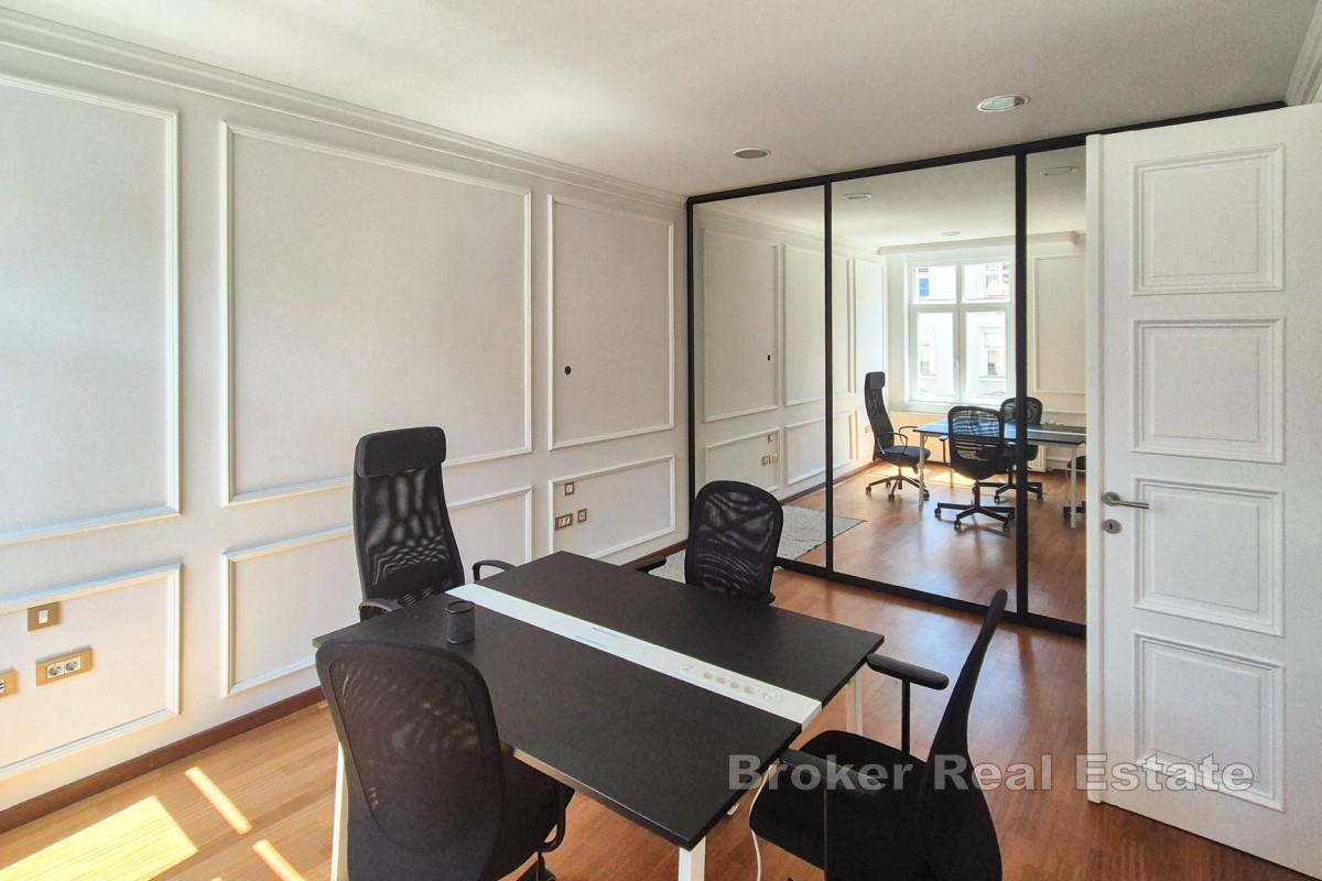 Luxuriöse Dreizimmerwohnung