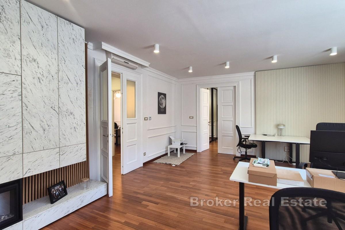 Luxuriöse Dreizimmerwohnung