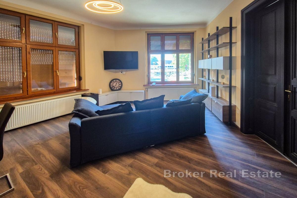 Leilighet med to soverom i Donji grad