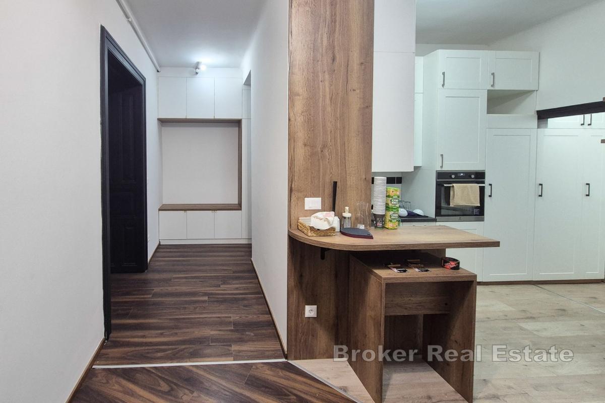 Dvosoban stan u Donjem gradu