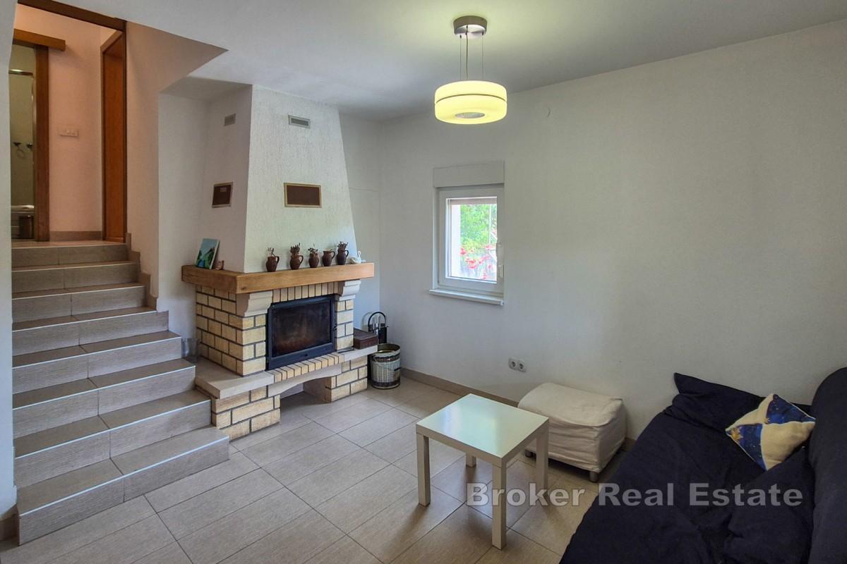 Kuća u blizini rijeke Mrežnice