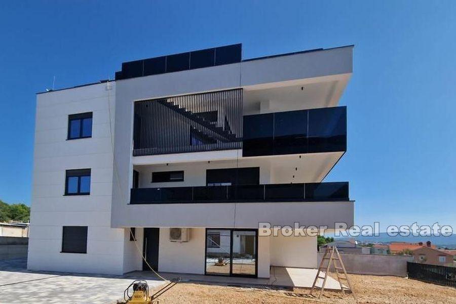 Luxusapartment mit Pool