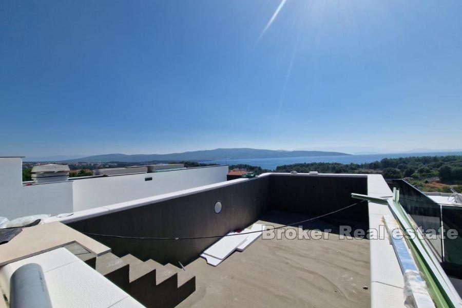 Luxusní apartmán s bazénem