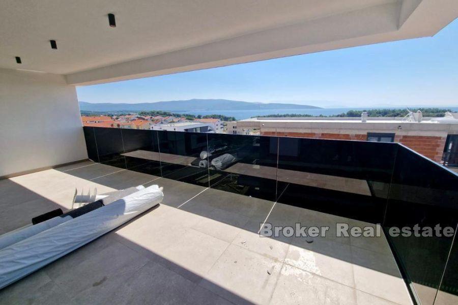 Luxusapartment mit Pool