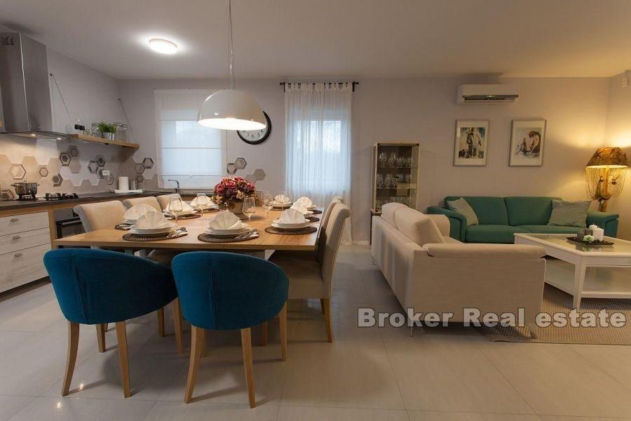 Vila s bazénem