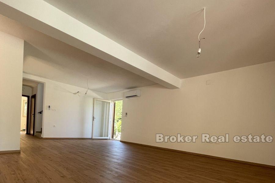 Atrakcyjny dom z basenem