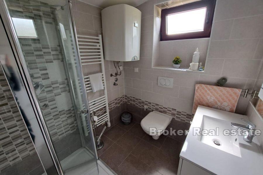 Rodinný dům se třemi bytovými jednotkami