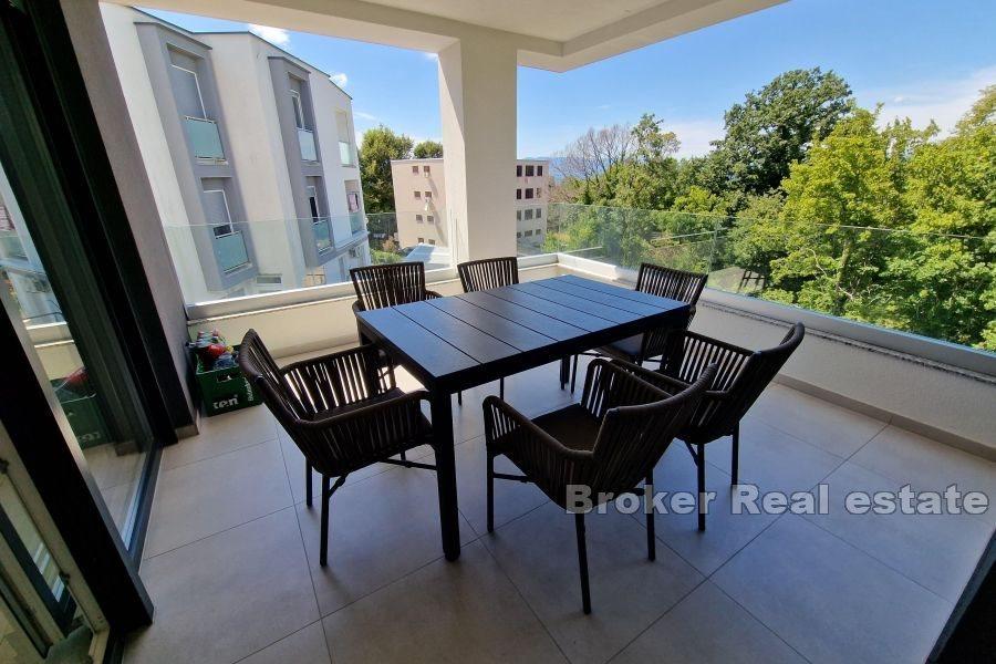 Luksusowy apartament z dwiema sypialniami