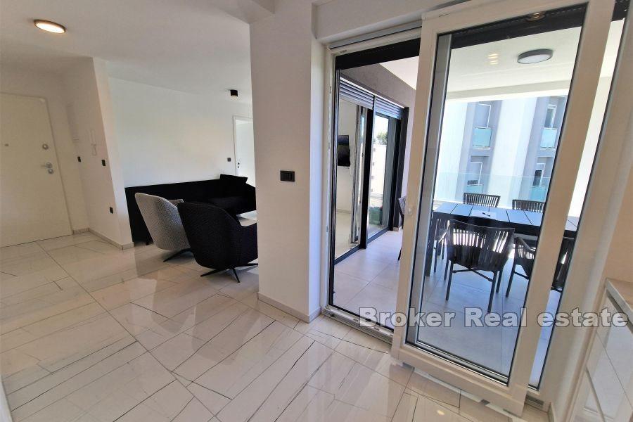 Appartement de luxe de deux chambres