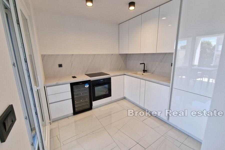 Appartement de luxe de deux chambres