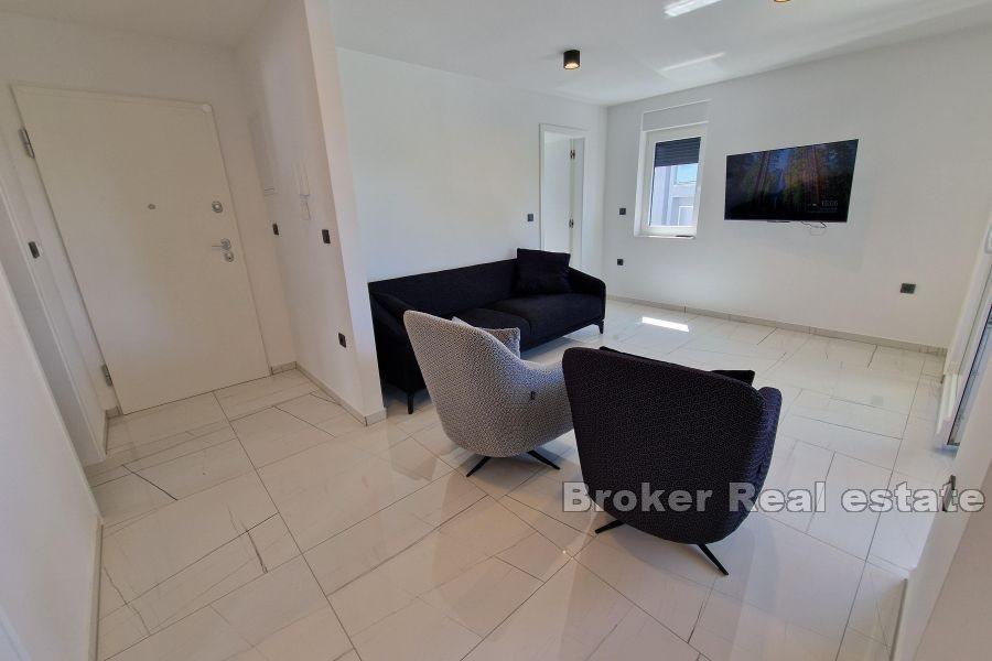 Appartement de luxe de deux chambres