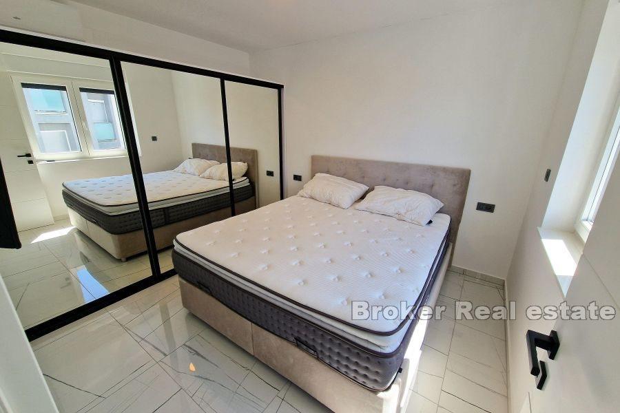 Appartement de luxe de deux chambres