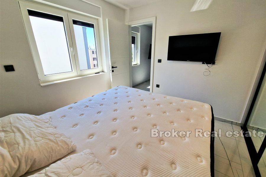 Appartement de luxe de deux chambres