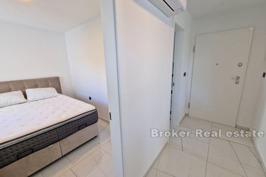 Appartement de luxe de deux chambres