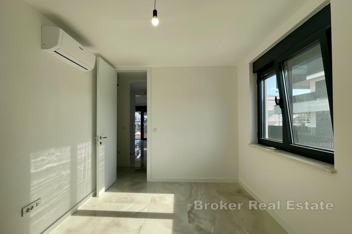 Moderní apartmán se zahradou