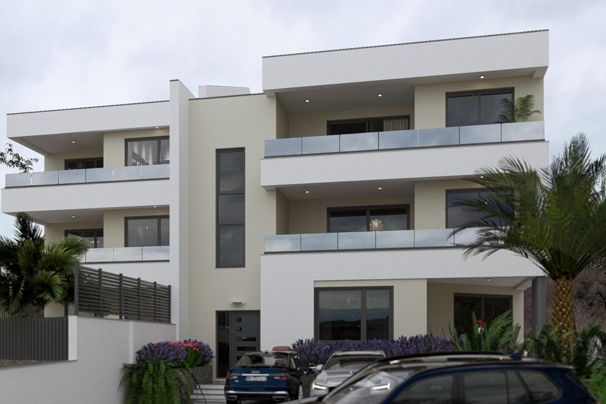 Apartman s pogledom na more