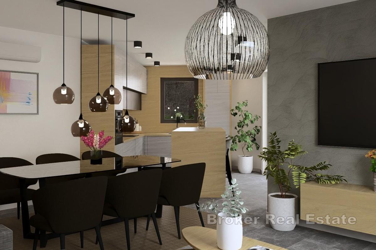Appartement avec vue sur la mer