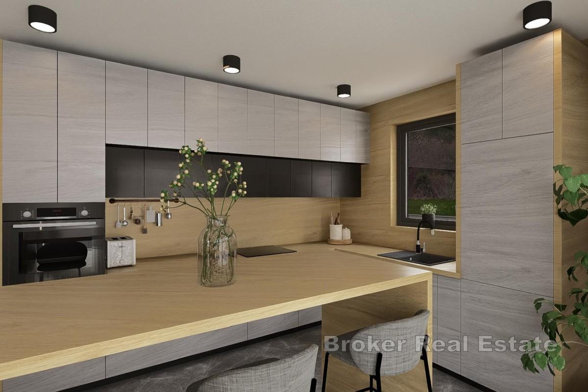 Apartman s pogledom na more