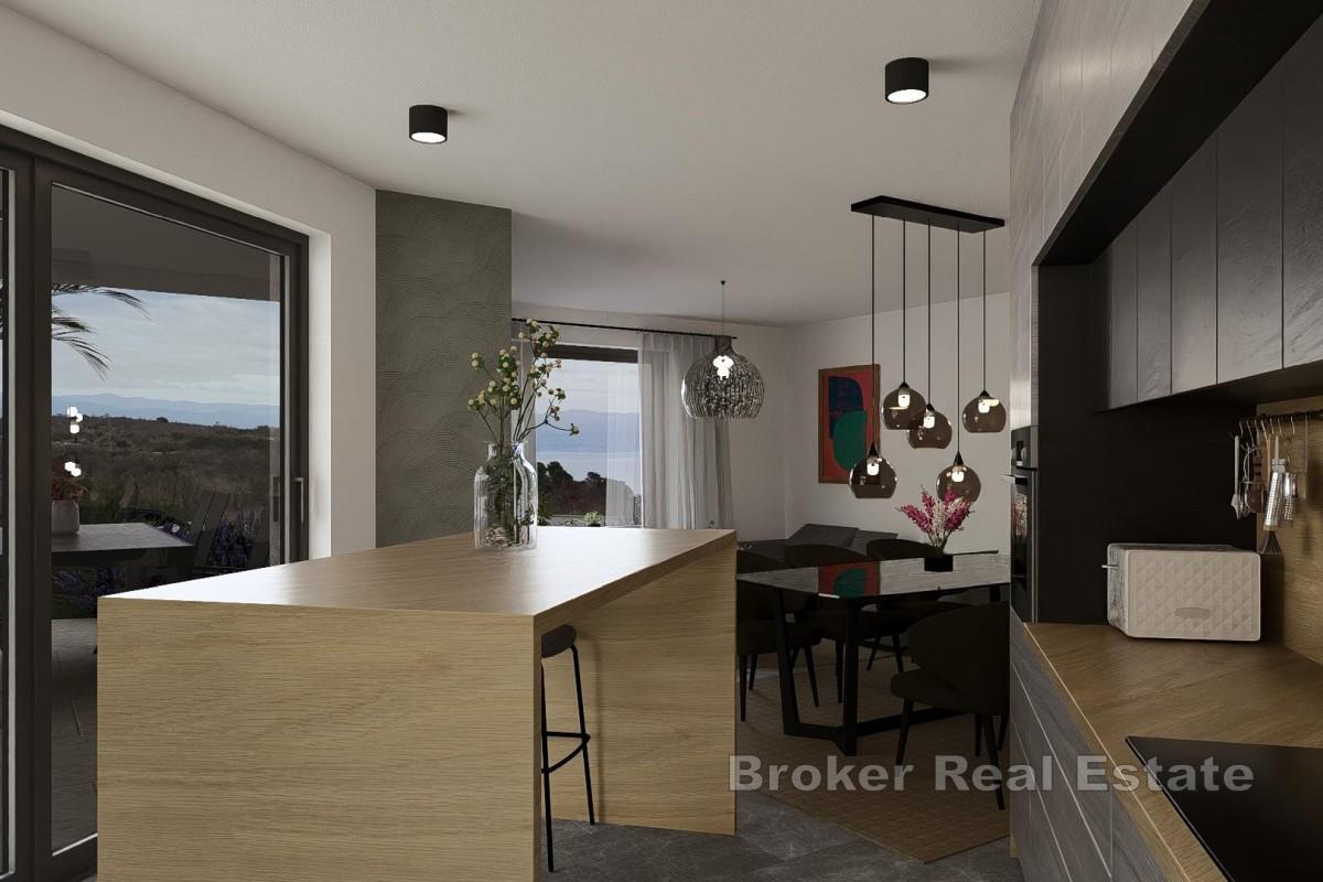 Apartman s pogledom na more